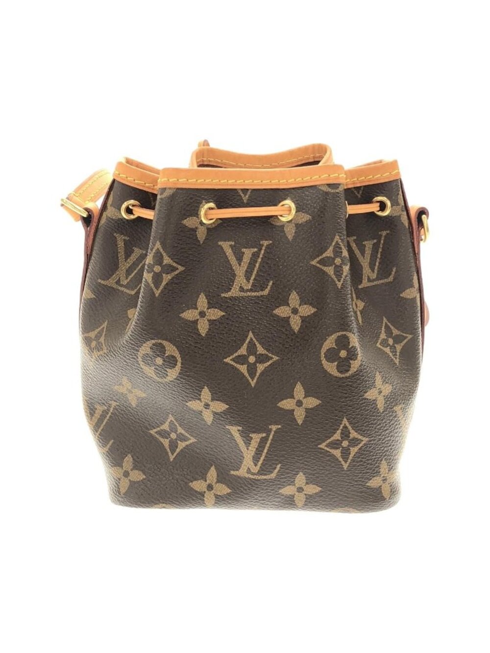 Louis Vuitton Monogram Nano Noe Shoulder - Picture 2 of 8